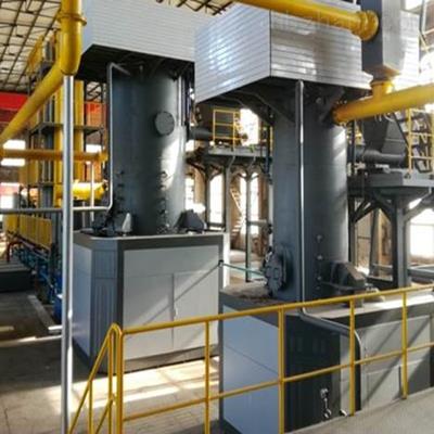 垃圾熱解氣化爐供應商 熱解反應器